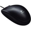 Logitech Mouse B100 Optical USB Black