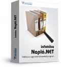 Infotka Napl.Net egyszeres gyviteli program 1 cges