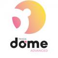 Panda Dome Advanced  - Online - 3 eszkz - 1 v